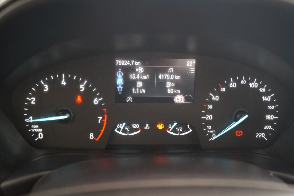 Ford Fiesta Ford Fiesta 1.0 EcoBoost 100pk Titanium -NAVI-ECC-LED-PDC-