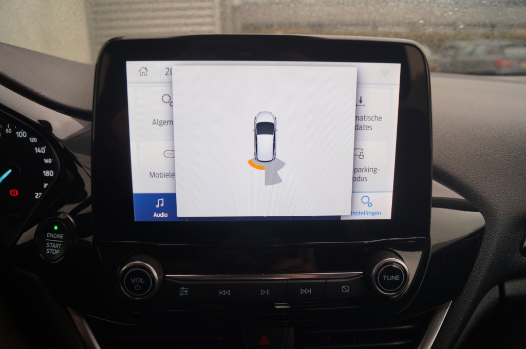 Ford Fiesta Ford Fiesta 1.0 EcoBoost 100pk Titanium -NAVI-ECC-LED-PDC-