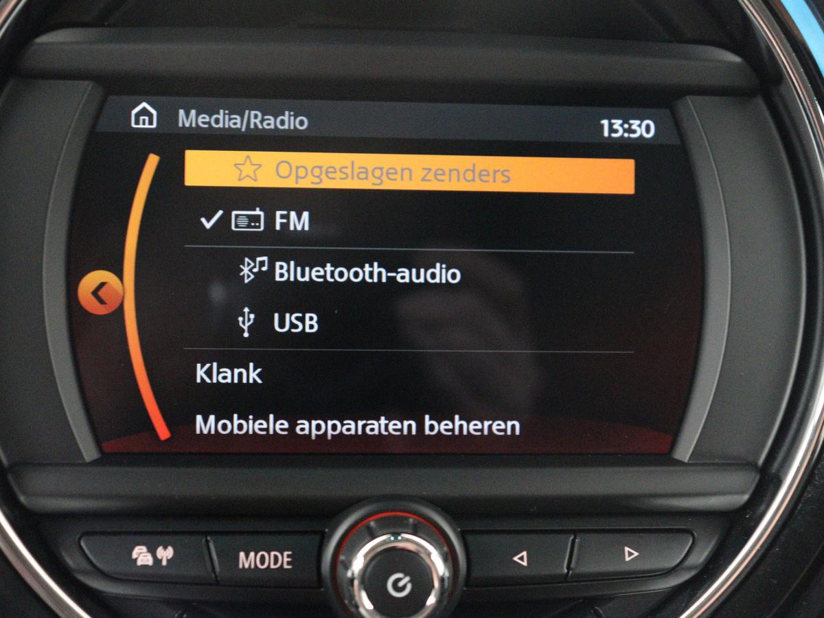 MINI Clubman MINI Clubman 1.5 One Salt | Cruise control | Navigatie | Bluetooth |  Climate control | NAP 88.741km. | 16″ velgen