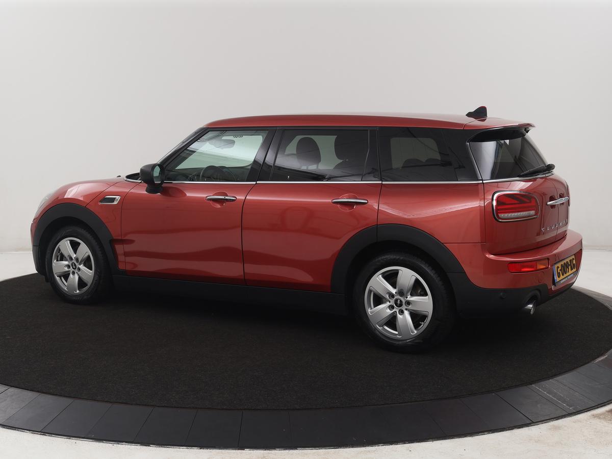 MINI Clubman MINI Clubman 1.5 One Salt | Cruise control | Navigatie | Bluetooth |  Climate control | NAP 88.741km. | 16″ velgen