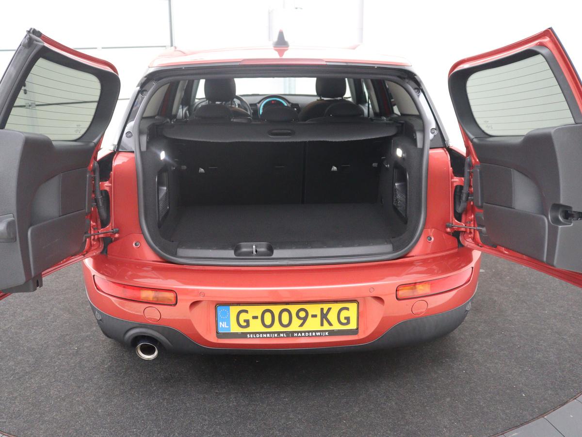 MINI Clubman MINI Clubman 1.5 One Salt | Cruise control | Navigatie | Bluetooth |  Climate control | NAP 88.741km. | 16″ velgen
