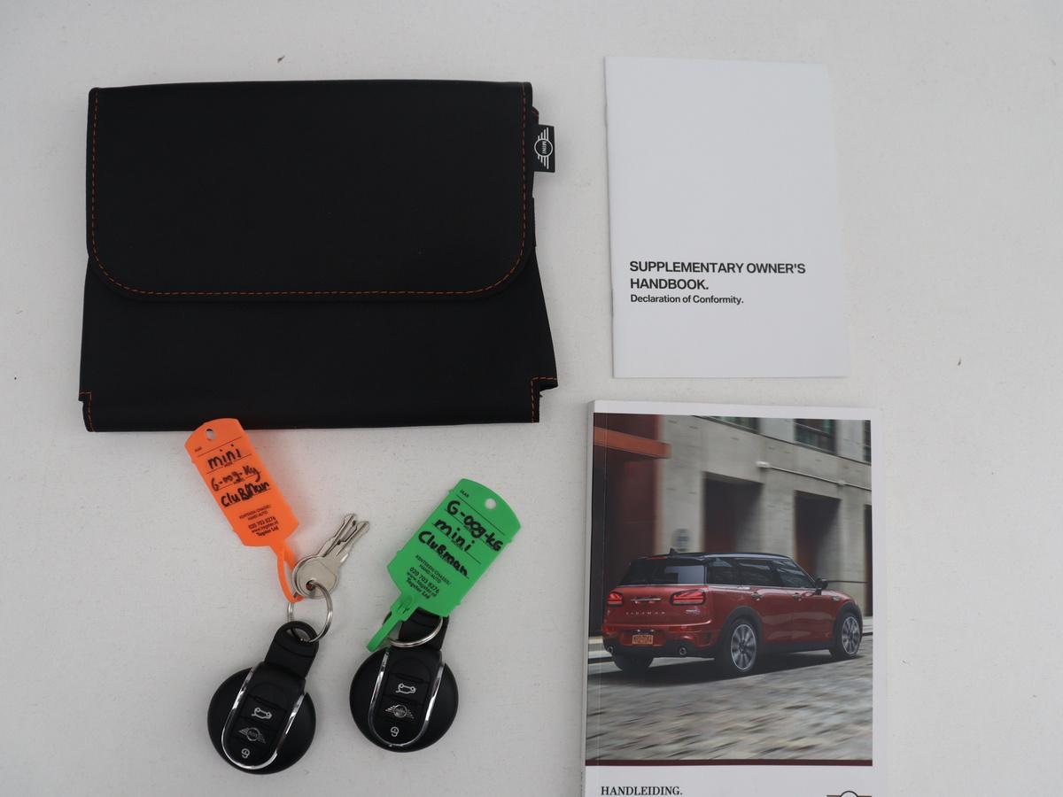 MINI Clubman MINI Clubman 1.5 One Salt | Cruise control | Navigatie | Bluetooth |  Climate control | NAP 88.741km. | 16″ velgen
