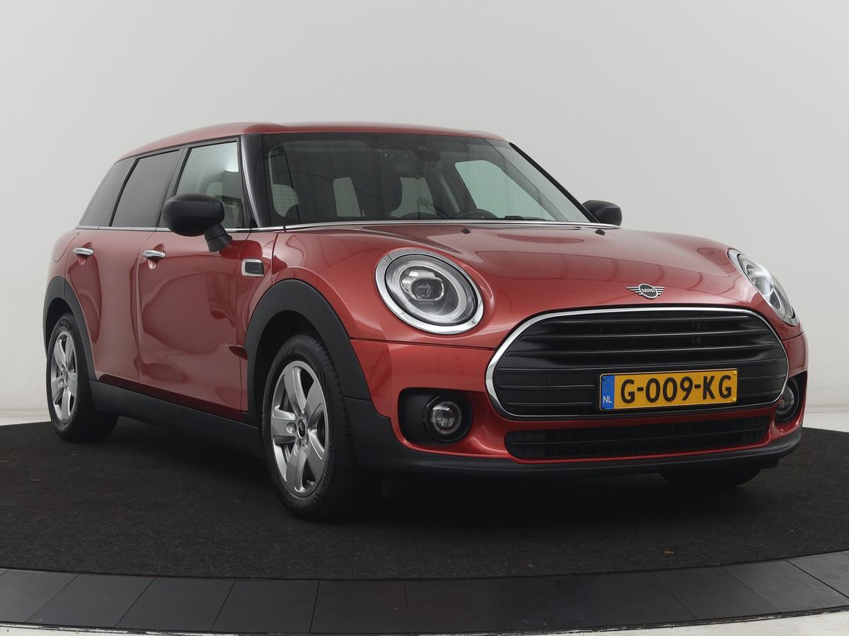 MINI Clubman MINI Clubman 1.5 One Salt | Cruise control | Navigatie | Bluetooth |  Climate control | NAP 88.741km. | 16″ velgen