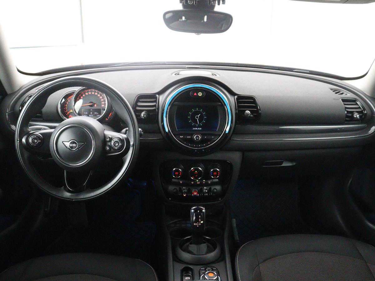 MINI Clubman MINI Clubman 1.5 One Salt | Cruise control | Navigatie | Bluetooth |  Climate control | NAP 88.741km. | 16″ velgen
