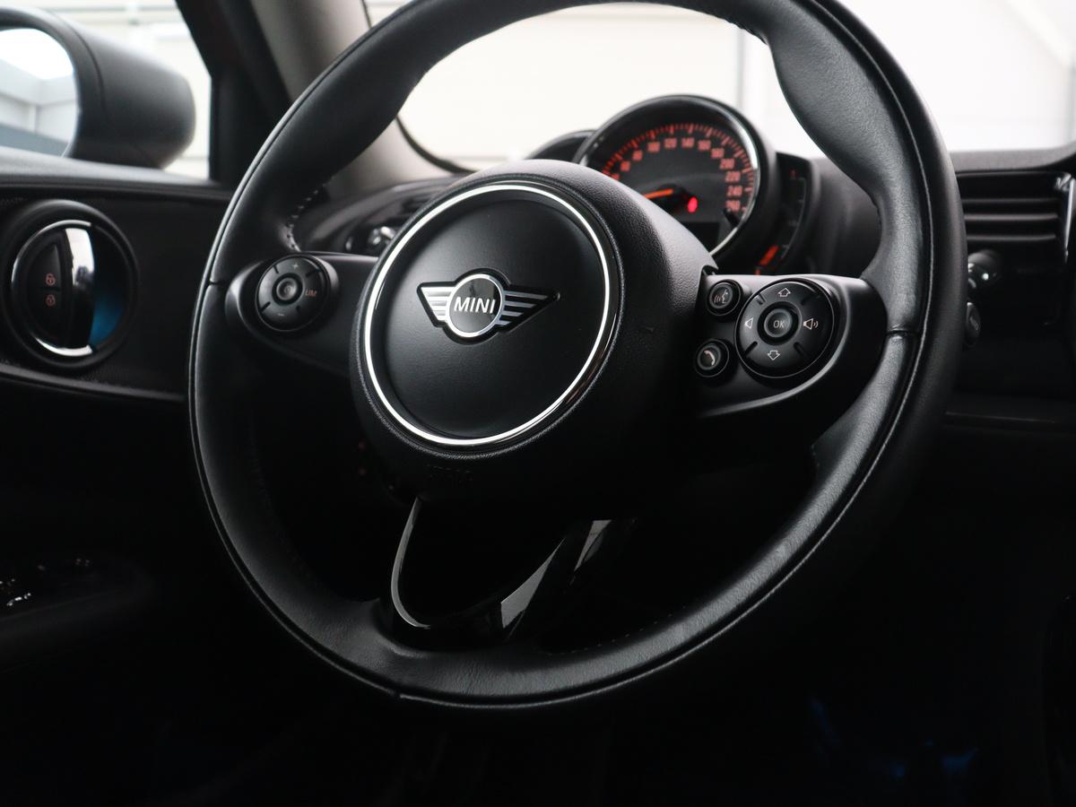 MINI Clubman MINI Clubman 1.5 One Salt | Cruise control | Navigatie | Bluetooth |  Climate control | NAP 88.741km. | 16″ velgen