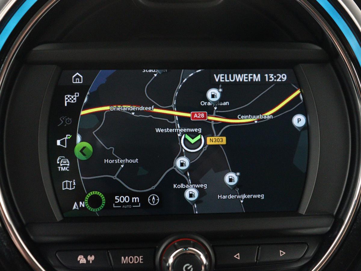 MINI Clubman MINI Clubman 1.5 One Salt | Cruise control | Navigatie | Bluetooth |  Climate control | NAP 88.741km. | 16″ velgen