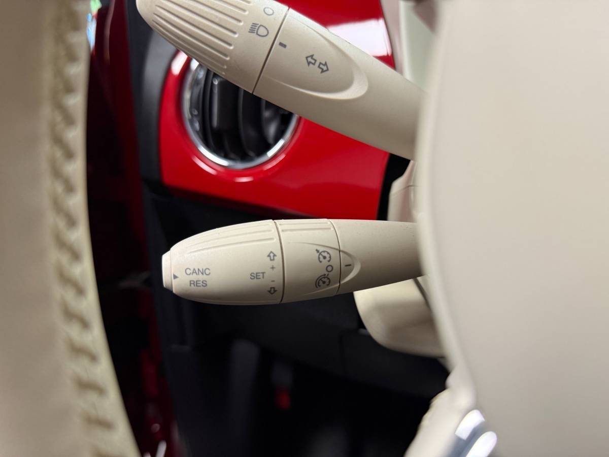 Fiat 500 Fiat 500 1.2 Lounge *Distr.riem VV* Carplay|Navi|Cruise|DAB|PDC|BT|NAP|Top onderhouden / Lage Km-stand!