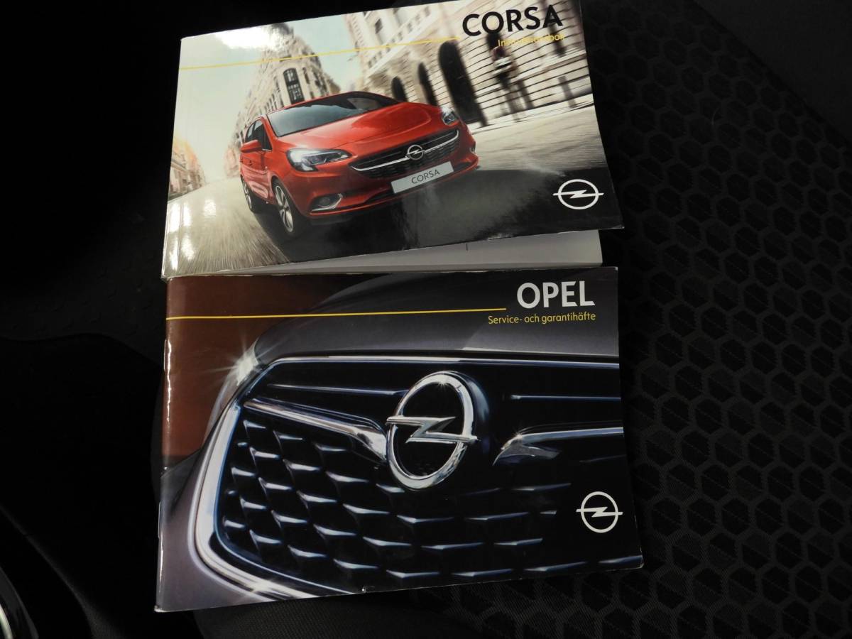 Opel Corsa Opel Corsa 1.4i 90PK 120 Jaar Edition NAVI-APP/CLIMA/CRUISE/PDC/16″LMV!