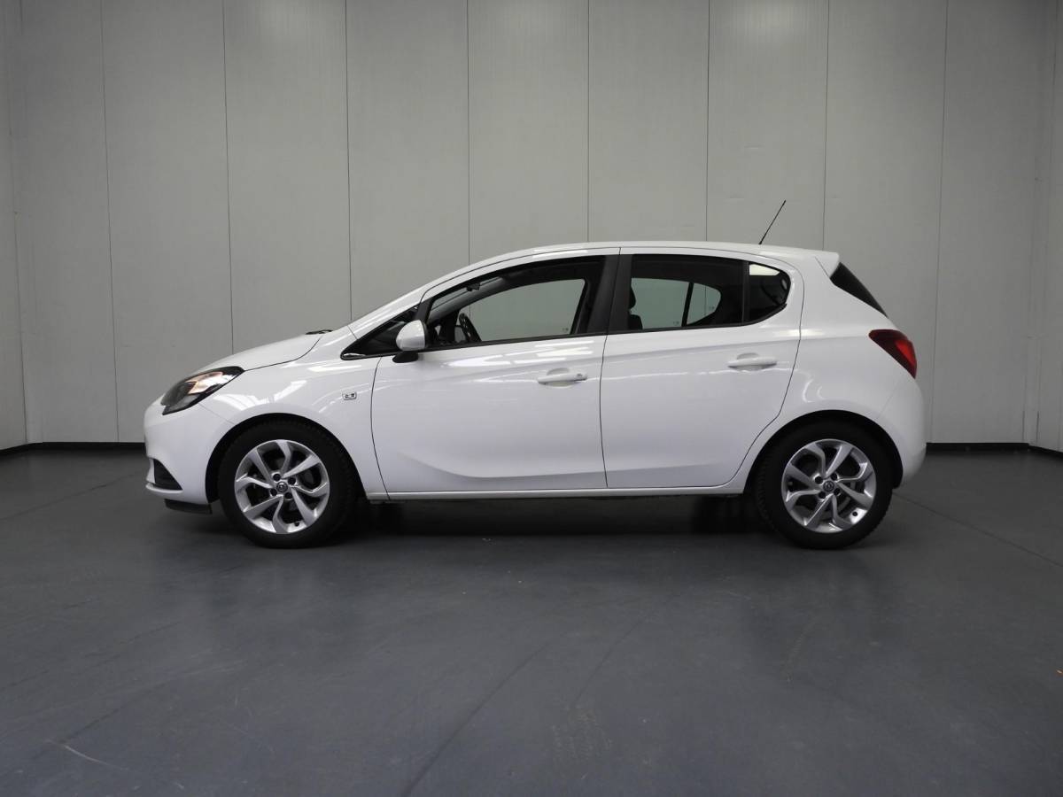 Opel Corsa Opel Corsa 1.4i 90PK 120 Jaar Edition NAVI-APP/CLIMA/CRUISE/PDC/16″LMV!