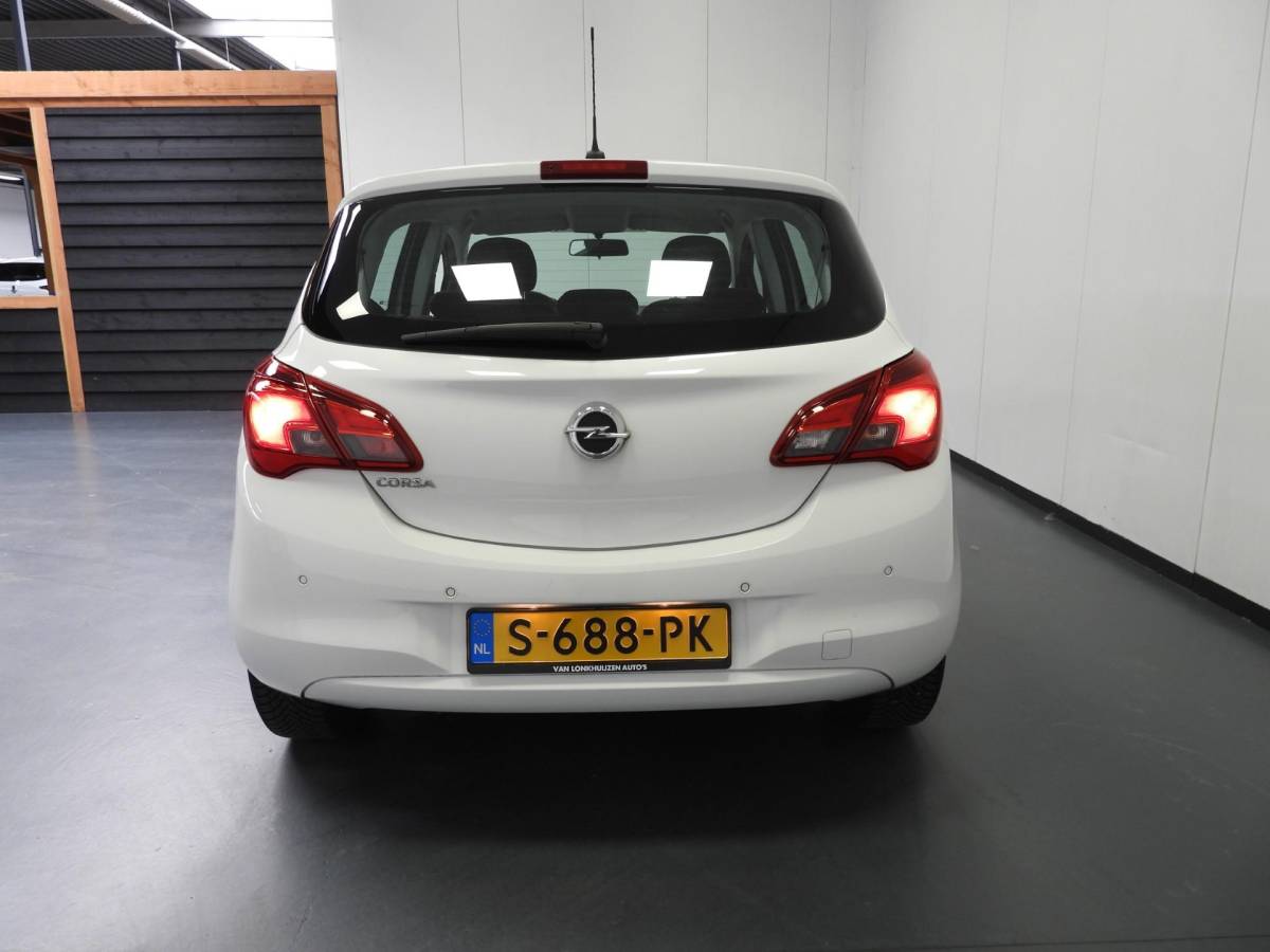 Opel Corsa Opel Corsa 1.4i 90PK 120 Jaar Edition NAVI-APP/CLIMA/CRUISE/PDC/16″LMV!