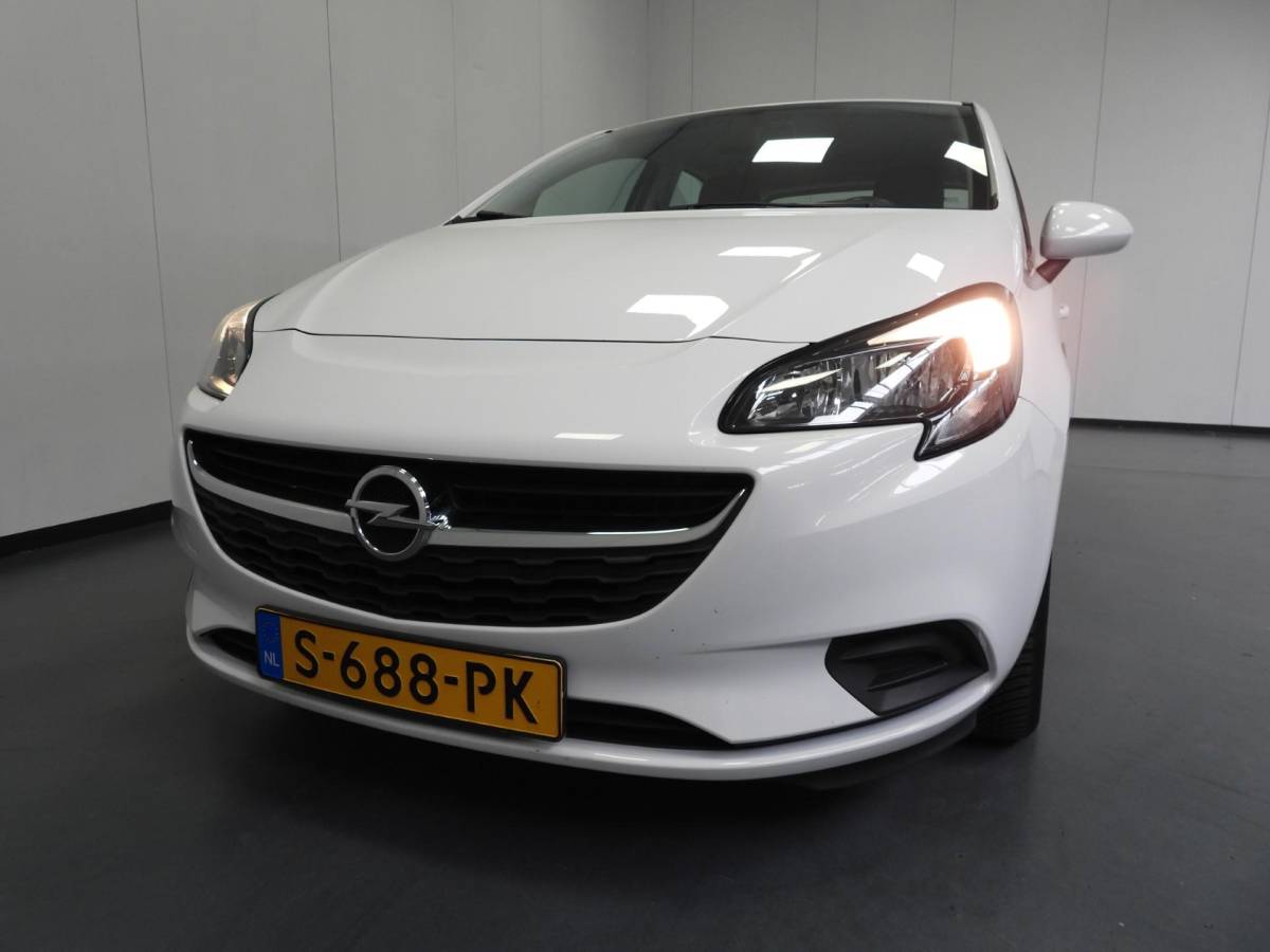 Opel Corsa Opel Corsa 1.4i 90PK 120 Jaar Edition NAVI-APP/CLIMA/CRUISE/PDC/16″LMV!