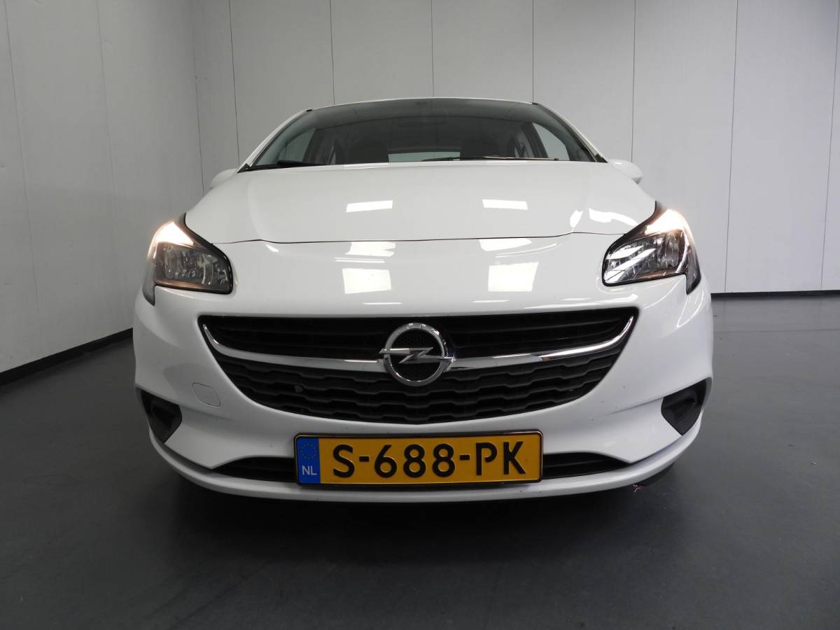 Opel Corsa Opel Corsa 1.4i 90PK 120 Jaar Edition NAVI-APP/CLIMA/CRUISE/PDC/16″LMV!