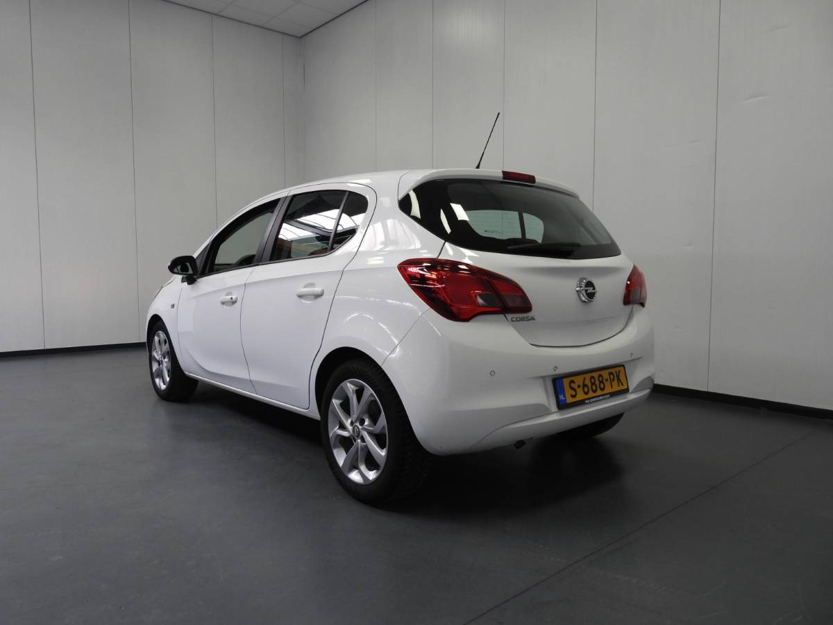 Opel Corsa Opel Corsa 1.4i 90PK 120 Jaar Edition NAVI-APP/CLIMA/CRUISE/PDC/16″LMV!