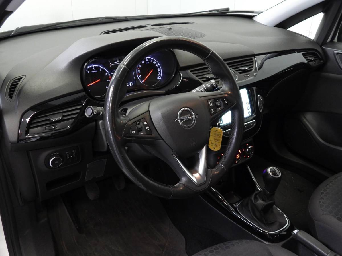 Opel Corsa Opel Corsa 1.4i 90PK 120 Jaar Edition NAVI-APP/CLIMA/CRUISE/PDC/16″LMV!