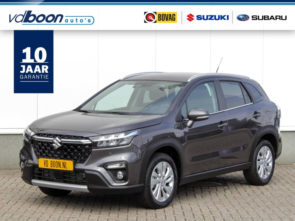 Suzuki S-Cross