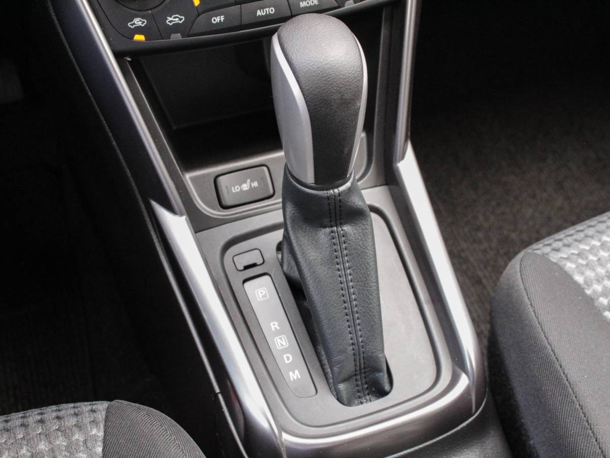 Suzuki S-Cross Suzuki S-Cross 1.4 Boosterjet Select Smart Hybrid Automaat | Cruise | Carplay/Android | Camera | Park sens | Lm-Velgen