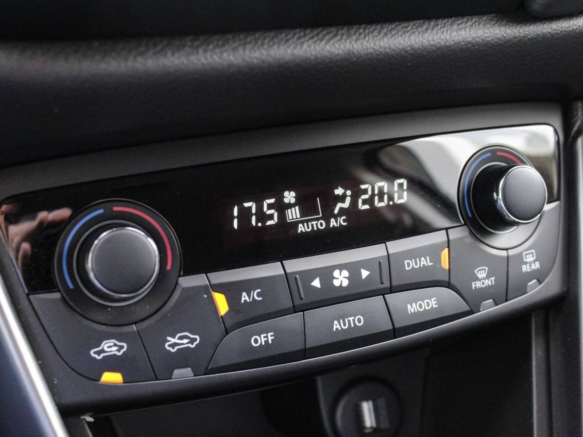 Suzuki S-Cross Suzuki S-Cross 1.4 Boosterjet Select Smart Hybrid Automaat | Cruise | Carplay/Android | Camera | Park sens | Lm-Velgen