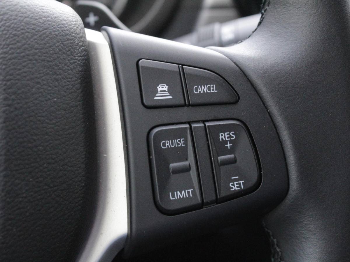 Suzuki S-Cross Suzuki S-Cross 1.4 Boosterjet Select Smart Hybrid Automaat | Cruise | Carplay/Android | Camera | Park sens | Lm-Velgen
