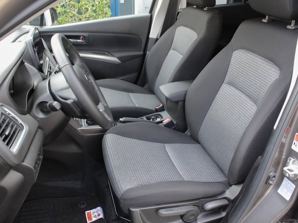 Suzuki S-Cross Suzuki S-Cross 1.4 Boosterjet Select Smart Hybrid Automaat | Cruise | Carplay/Android | Camera | Park sens | Lm-Velgen