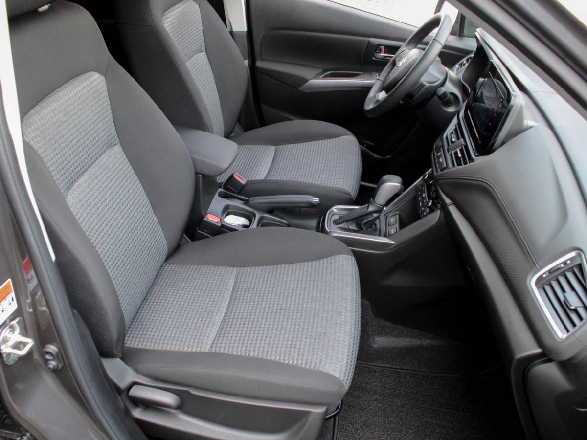Suzuki S-Cross Suzuki S-Cross 1.4 Boosterjet Select Smart Hybrid Automaat | Cruise | Carplay/Android | Camera | Park sens | Lm-Velgen