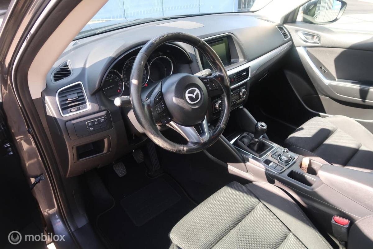 Mazda CX-5 Mazda CX-5 2.0 SkyActiv-G 165 Skylease 2WD