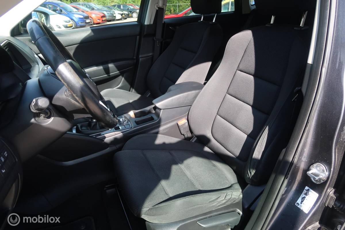Mazda CX-5 Mazda CX-5 2.0 SkyActiv-G 165 Skylease 2WD