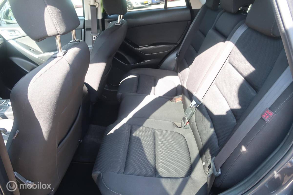 Mazda CX-5 Mazda CX-5 2.0 SkyActiv-G 165 Skylease 2WD