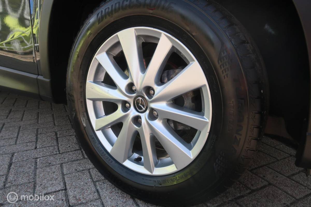 Mazda CX-5 Mazda CX-5 2.0 SkyActiv-G 165 Skylease 2WD