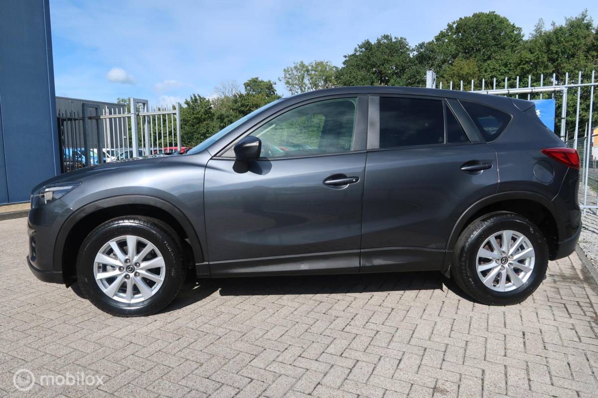 Mazda CX-5 Mazda CX-5 2.0 SkyActiv-G 165 Skylease 2WD