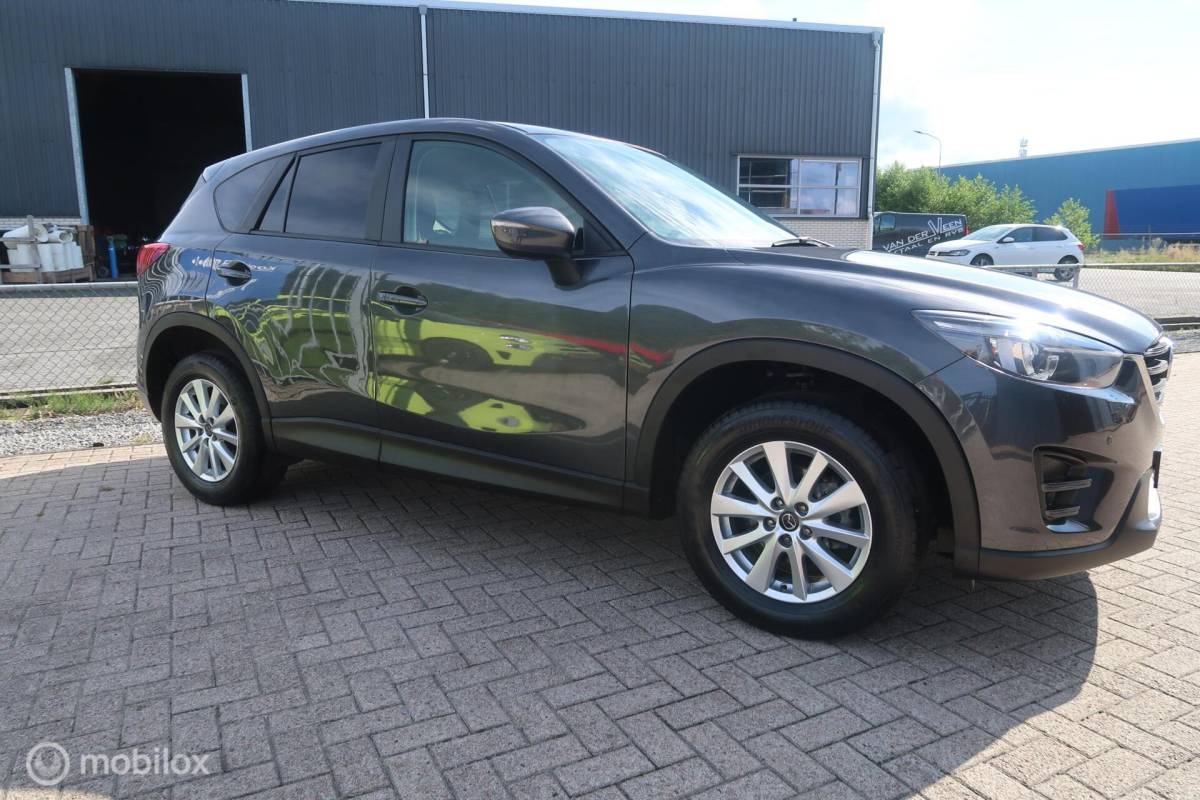 Mazda CX-5 Mazda CX-5 2.0 SkyActiv-G 165 Skylease 2WD