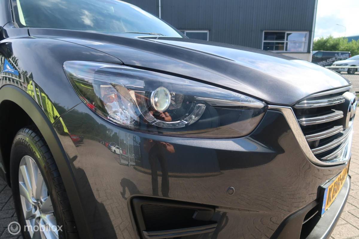 Mazda CX-5 Mazda CX-5 2.0 SkyActiv-G 165 Skylease 2WD