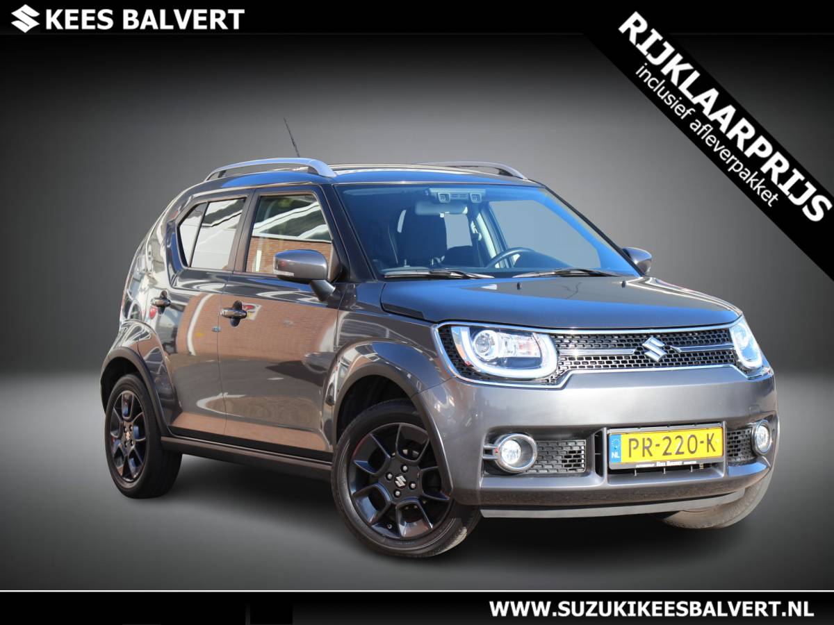 Suzuki Ignis