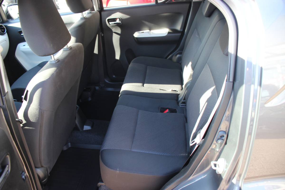 Suzuki Ignis Suzuki Ignis 1.2 Stijl/Style Automaat | Cruise | Keyless | Clima | Navi |