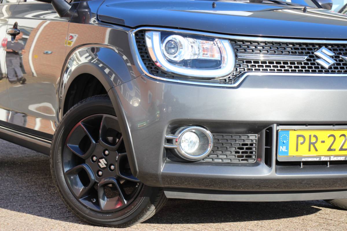 Suzuki Ignis Suzuki Ignis 1.2 Stijl/Style Automaat | Cruise | Keyless | Clima | Navi |