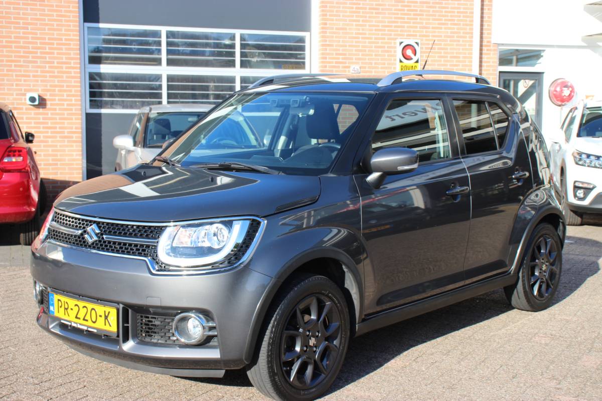 Suzuki Ignis Suzuki Ignis 1.2 Stijl/Style Automaat | Cruise | Keyless | Clima | Navi |
