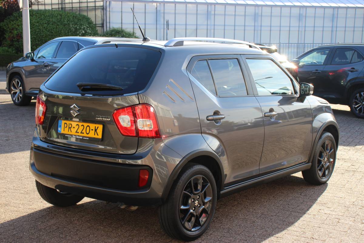 Suzuki Ignis Suzuki Ignis 1.2 Stijl/Style Automaat | Cruise | Keyless | Clima | Navi |