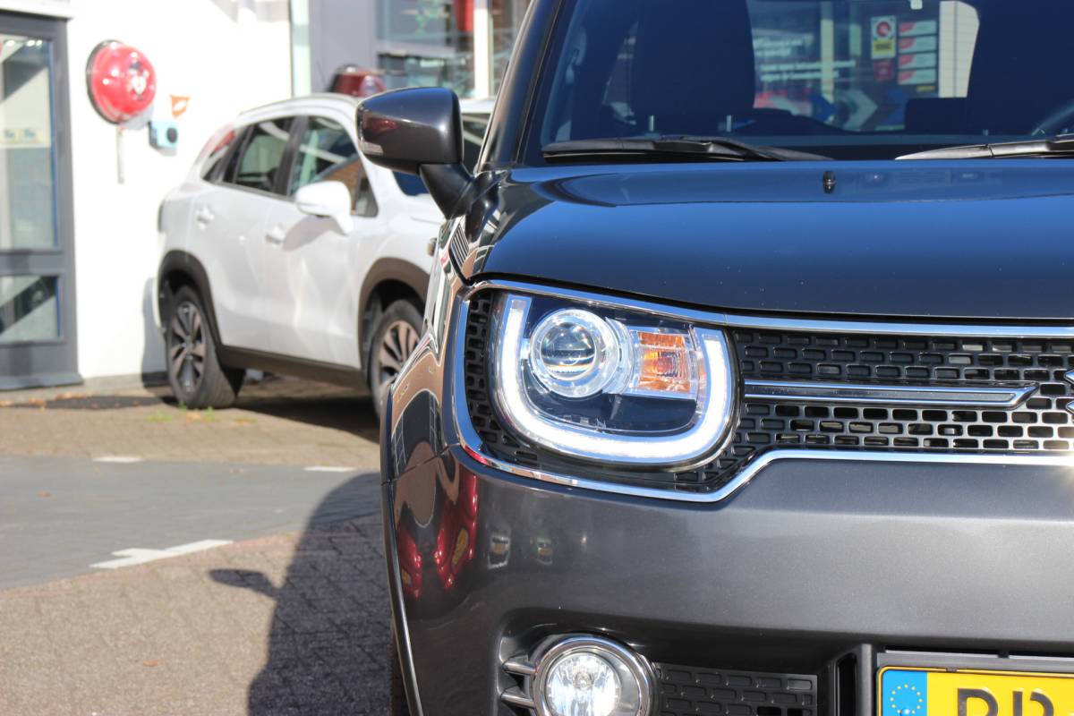 Suzuki Ignis Suzuki Ignis 1.2 Stijl/Style Automaat | Cruise | Keyless | Clima | Navi |