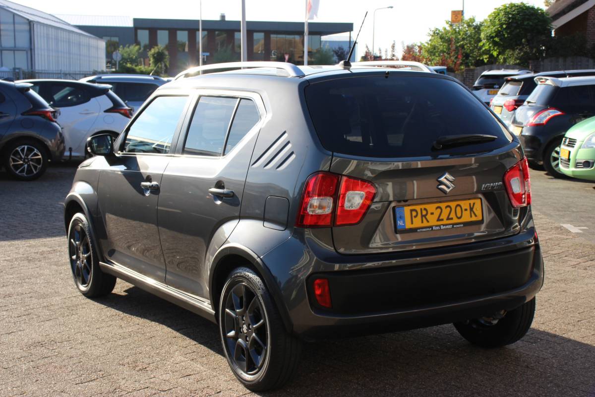 Suzuki Ignis Suzuki Ignis 1.2 Stijl/Style Automaat | Cruise | Keyless | Clima | Navi |