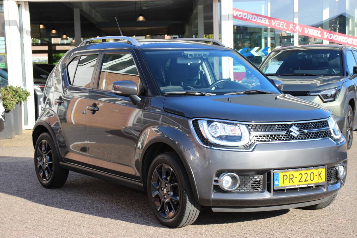 Suzuki Ignis Suzuki Ignis 1.2 Stijl/Style Automaat | Cruise | Keyless | Clima | Navi |