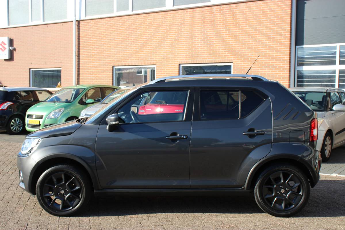 Suzuki Ignis Suzuki Ignis 1.2 Stijl/Style Automaat | Cruise | Keyless | Clima | Navi |