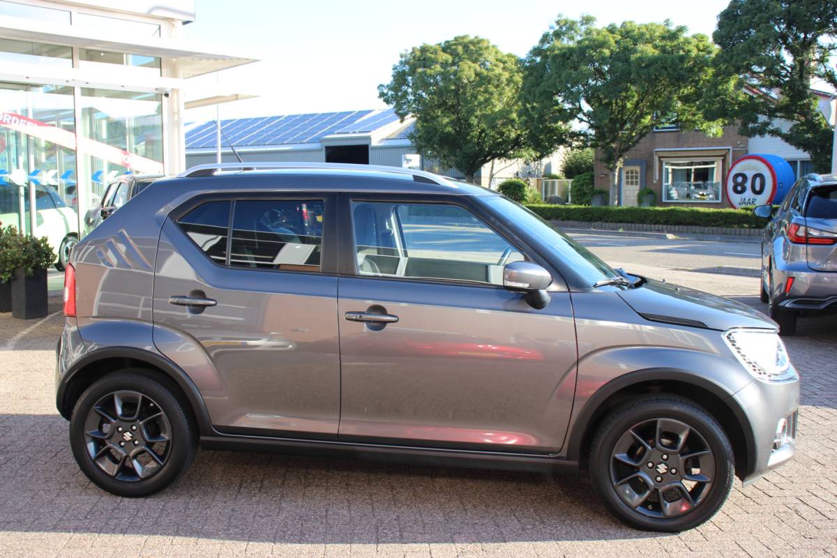 Suzuki Ignis Suzuki Ignis 1.2 Stijl/Style Automaat | Cruise | Keyless | Clima | Navi |