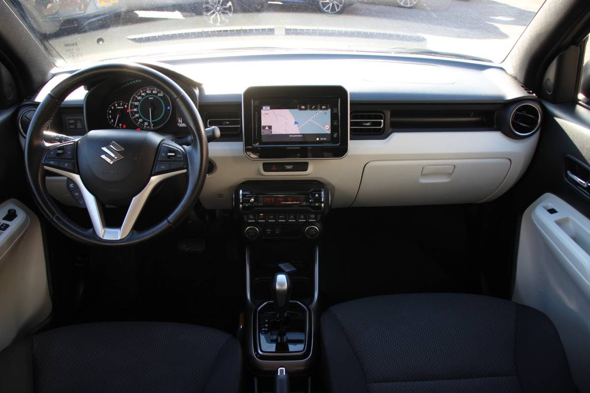 Suzuki Ignis Suzuki Ignis 1.2 Stijl/Style Automaat | Cruise | Keyless | Clima | Navi |