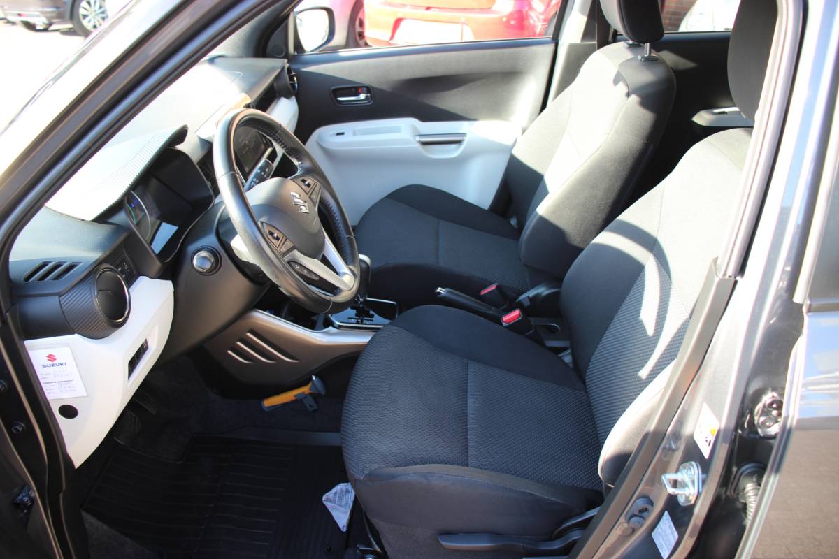 Suzuki Ignis Suzuki Ignis 1.2 Stijl/Style Automaat | Cruise | Keyless | Clima | Navi |