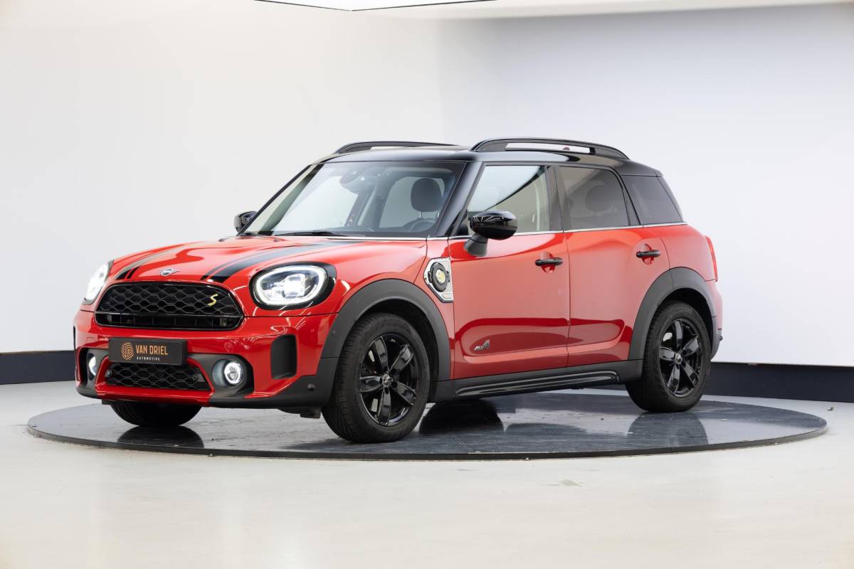 MINI Countryman MINI Countryman 1.5 Cooper S E ALL4 | Panoramadak |