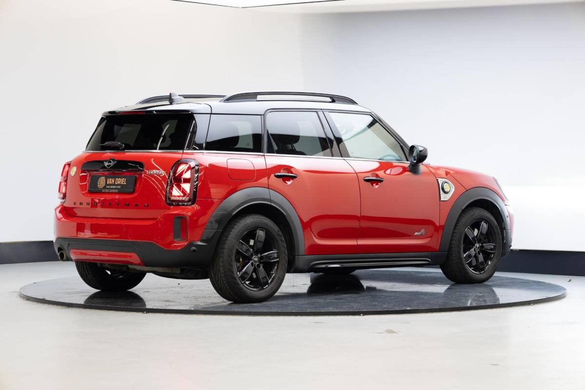 MINI Countryman MINI Countryman 1.5 Cooper S E ALL4 | Panoramadak |