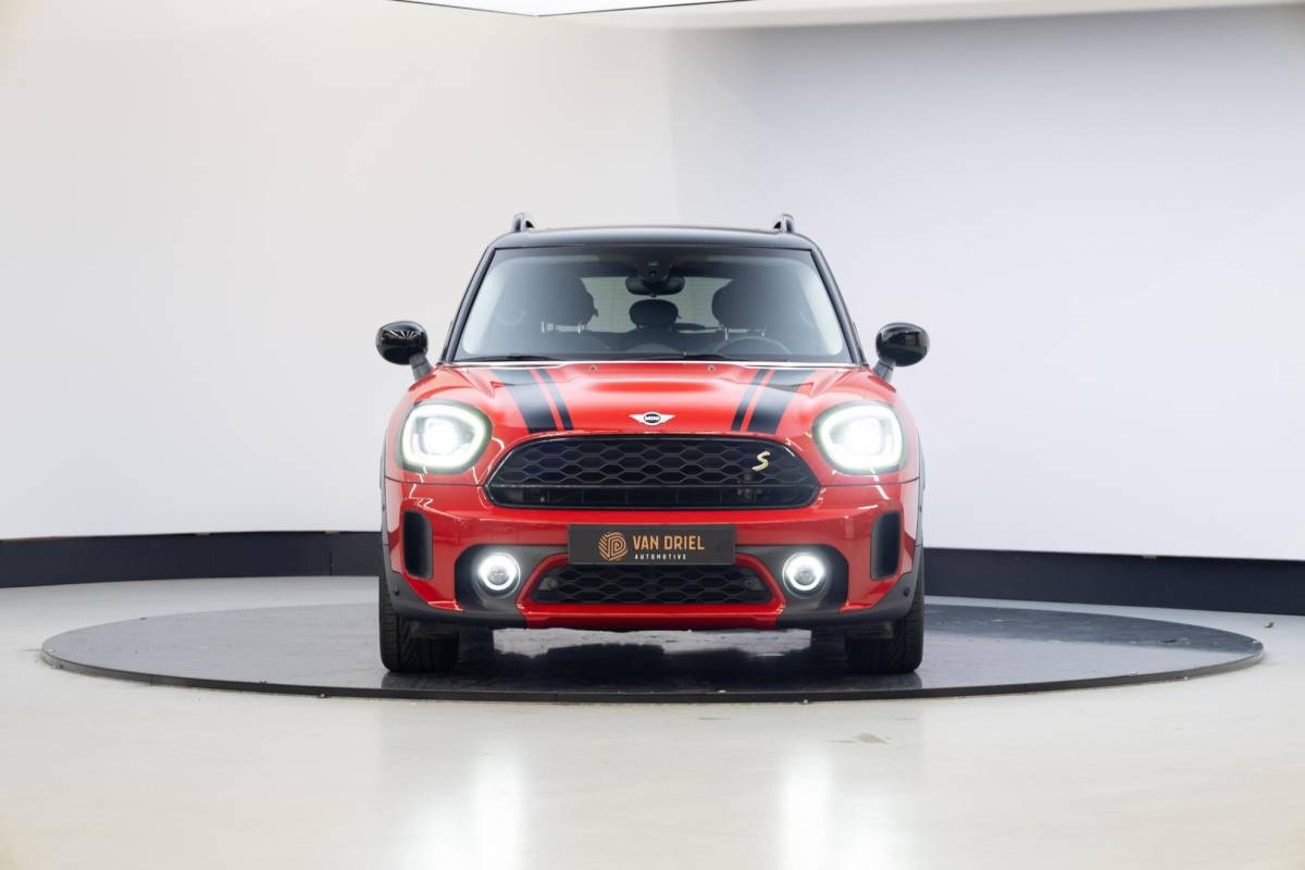 MINI Countryman MINI Countryman 1.5 Cooper S E ALL4 | Panoramadak |