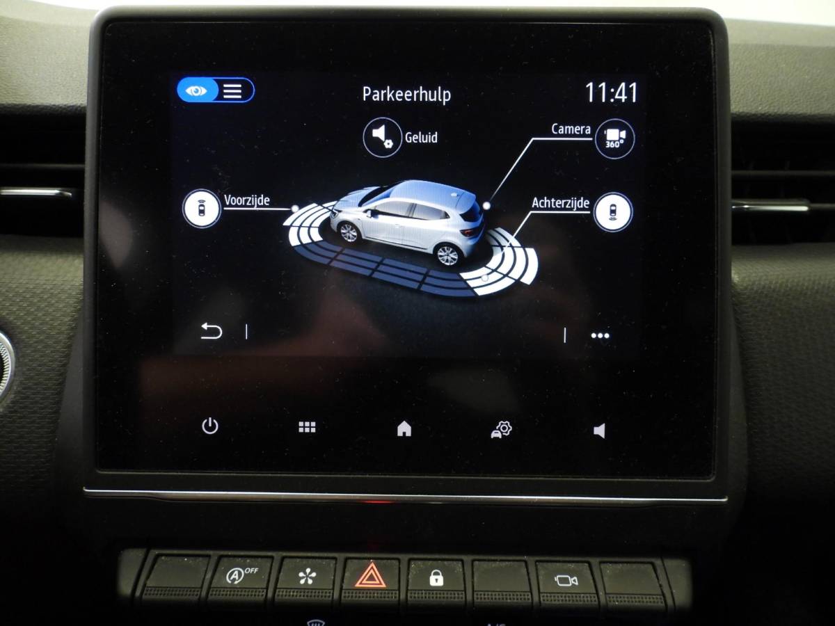 Renault Clio Renault Clio 1.0 TCe Intens NAVI/360CAM/CLIMA/LED/17″LMV!