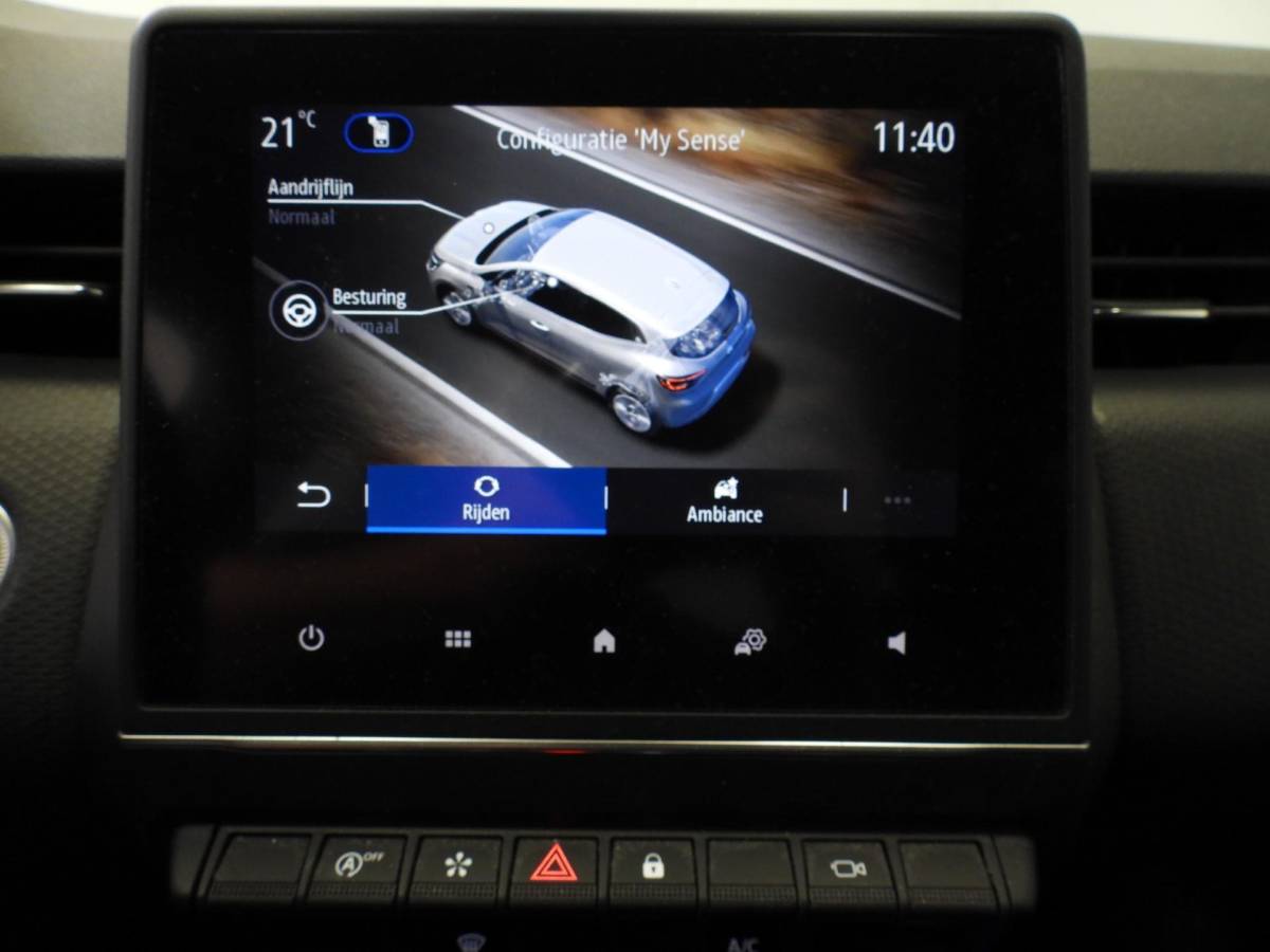 Renault Clio Renault Clio 1.0 TCe Intens NAVI/360CAM/CLIMA/LED/17″LMV!