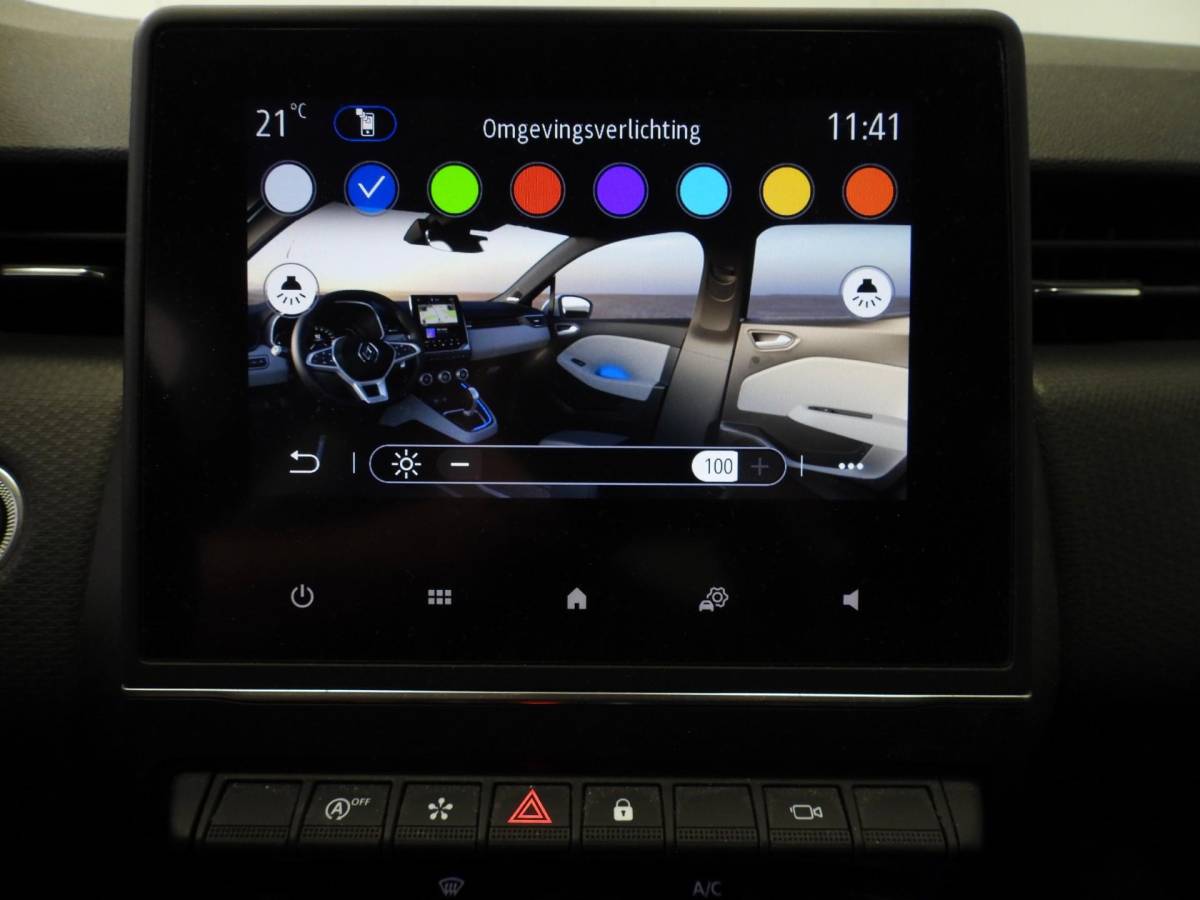 Renault Clio Renault Clio 1.0 TCe Intens NAVI/360CAM/CLIMA/LED/17″LMV!