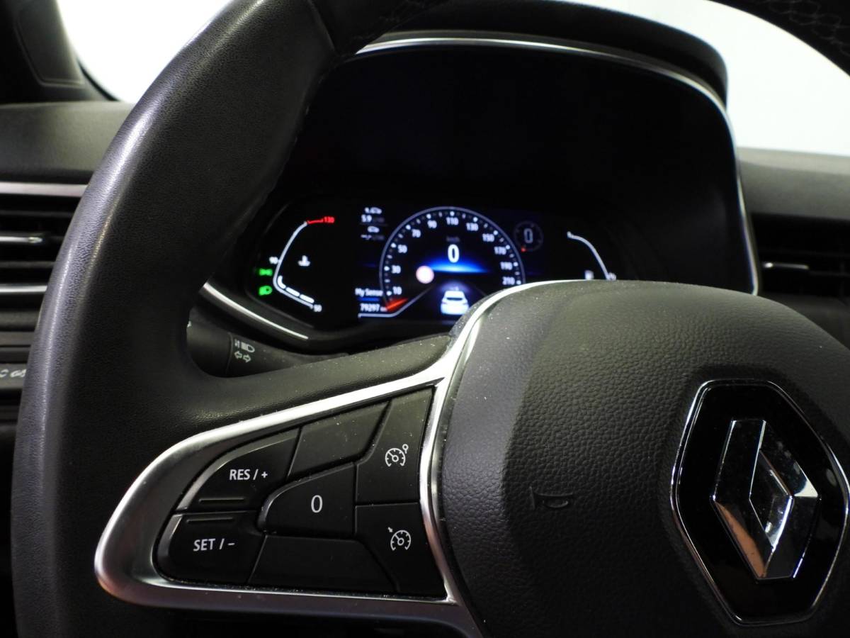 Renault Clio Renault Clio 1.0 TCe Intens NAVI/360CAM/CLIMA/LED/17″LMV!